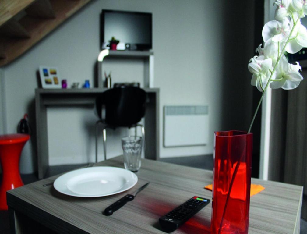Uxco Omega Rouen Lejlighed Værelse billede